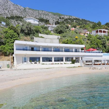 Family Friendly Apartments With A Swimming Pool Zivogosce - Porat, Makarska - 18150 Kültér fotó