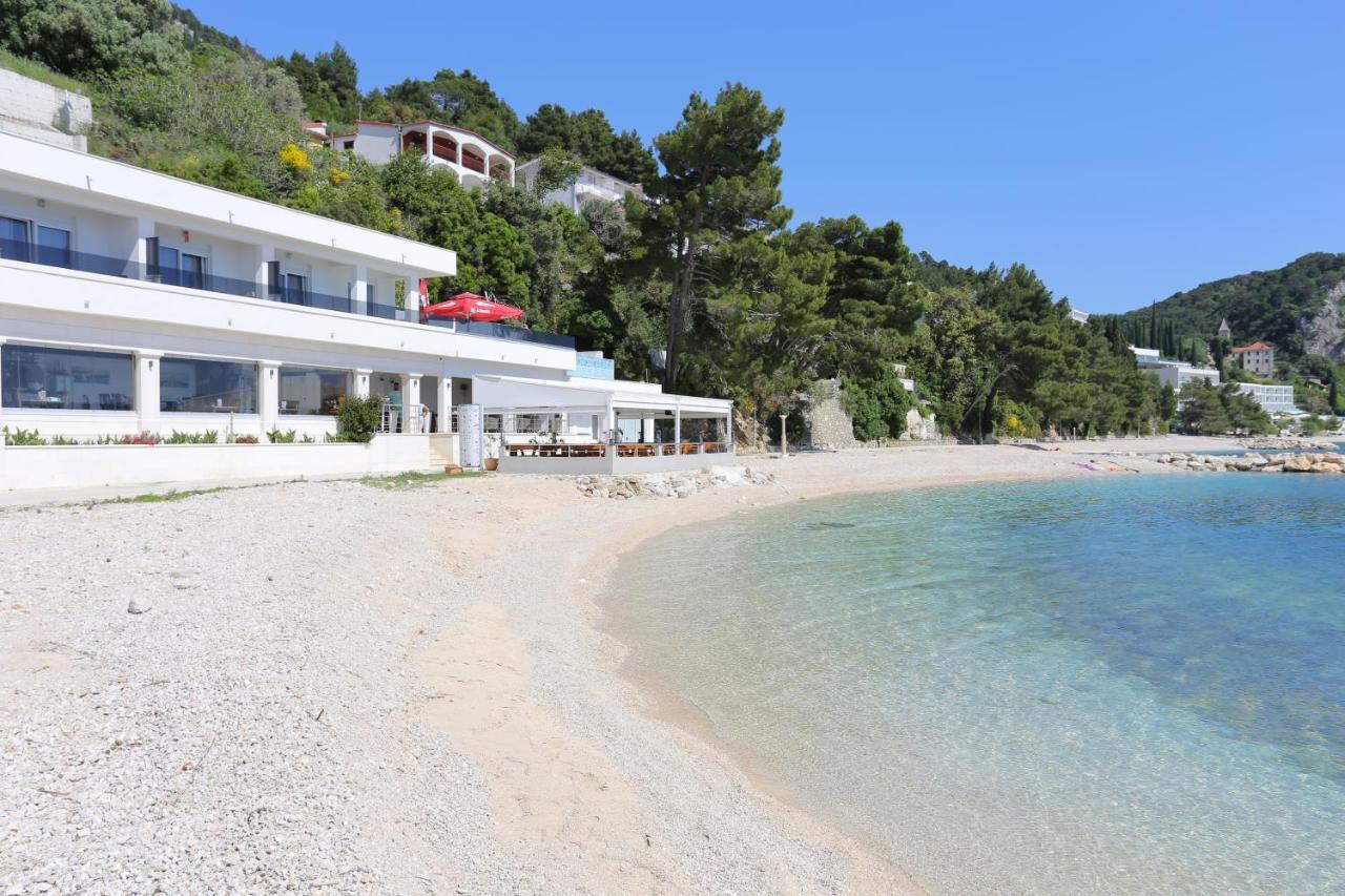 Family Friendly Apartments With A Swimming Pool Zivogosce - Porat, Makarska - 18150 Kültér fotó