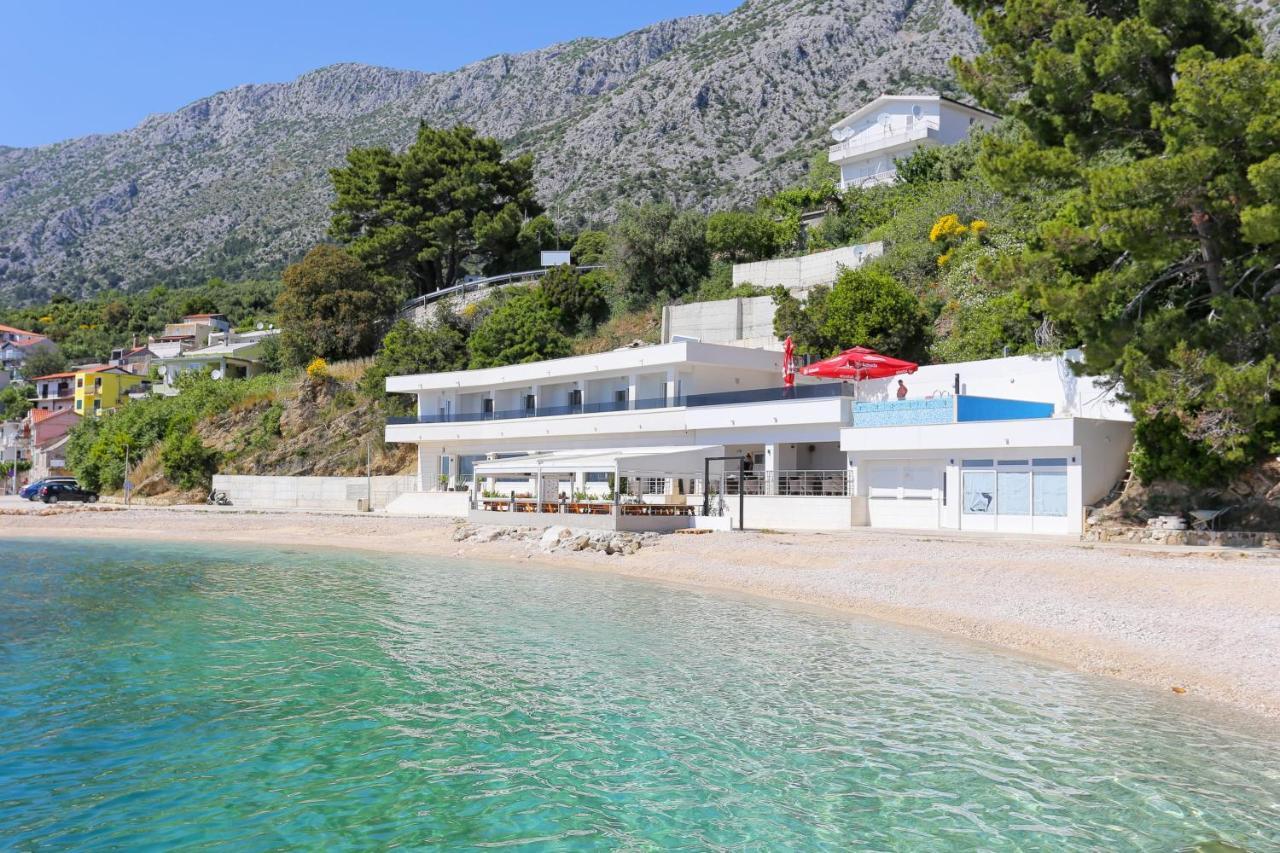 Family Friendly Apartments With A Swimming Pool Zivogosce - Porat, Makarska - 18150 Kültér fotó