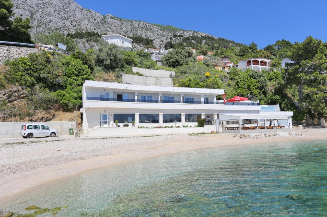 Family Friendly Apartments With A Swimming Pool Zivogosce - Porat, Makarska - 18150 Kültér fotó