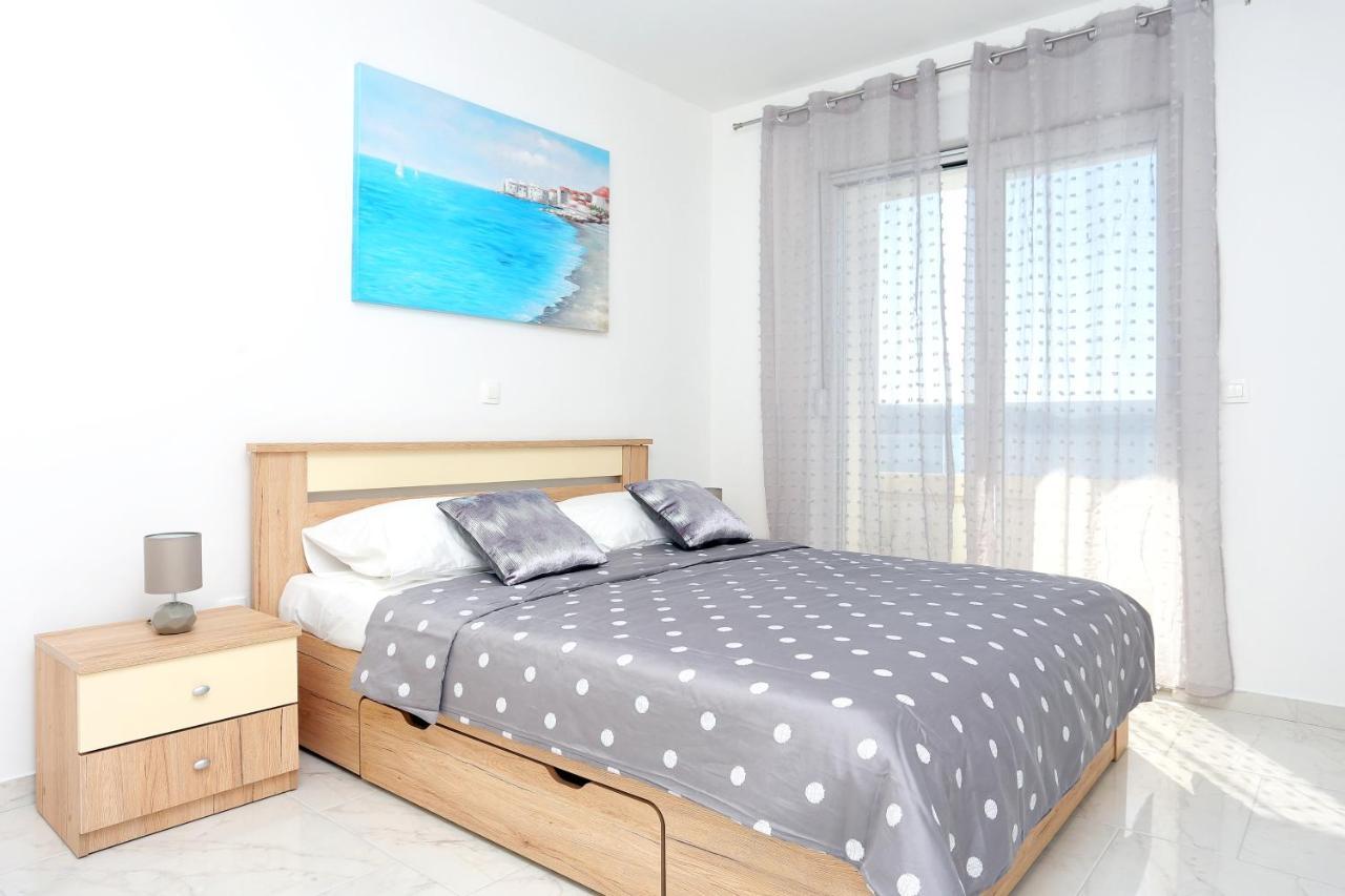 Family Friendly Apartments With A Swimming Pool Zivogosce - Porat, Makarska - 18150 Kültér fotó