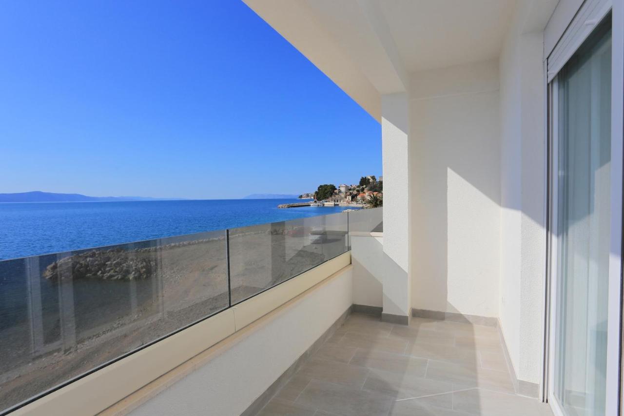 Family Friendly Apartments With A Swimming Pool Zivogosce - Porat, Makarska - 18150 Kültér fotó